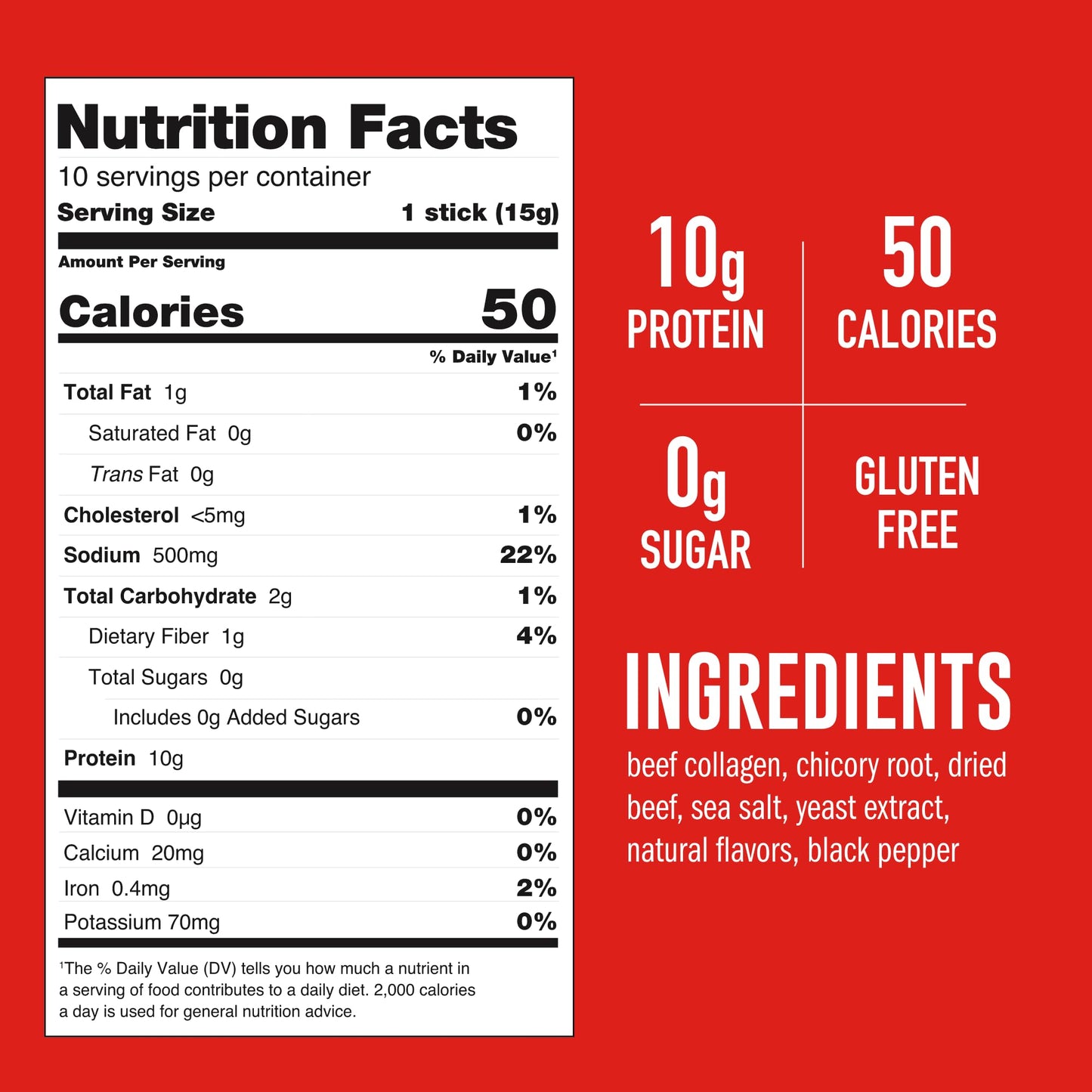 Lonolife Beef Bone Broth Powder Mix | Grass-Fed, 10G Protein | Collagen-Rich, Keto & Paleo Friendly | Natural Ingredients | 8Oz
