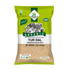 Organic Toor Dal - Organic Split Pigeon Peas (Toor Dal) -Usda Certified Organic - European Union Certified Organic -Pesticides F