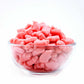 Sweetgourmet Gustaf'S Gummy Pink Pigs, 2.2Lb, Strawberry Flavor, 100 Pieces