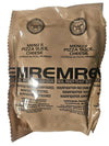 EPIDEMIC PROOF Genuine USGI MRE Meal, Ready to Eat, Cheese Pizza, 1.5 lbs, Inspection Date 01/2026 or Newer, New Packaging