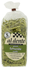 Al Dente Spinach Fettuccine, 12 oz