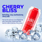 BAWLS Guarana Drink, Cherry Flavor, Caffeinated Soda, 16 Fl Oz, 24 Pack Cans