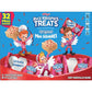 Muchai Innovations Rice Crispies   Mini Squares - Sweet Marshmallow Snack, Individually Wrapped, Full Size, Ideal for Parties