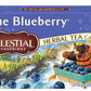 Celestial Seasonings Herb Tea True Blueberry 20 Bag (Pack Of 2)