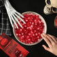 Blood Juice Halloween Jelly Beans - 4 Pack Red Bottle Cartons Filled With Red Jelly Bean Candy - Spooky Prank Novelty Gift For Party, Haunted Houses, Vampire & Horror Favors