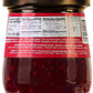 Tuscanini Premium Italian Raspberry Preserves, 11.64 Oz Jar, Spreadable Fruit Jam, No High Fructose Corn Syrup, No Preservatives