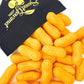 SweetGourmet Orange Circus Peanuts Marshmallow | Spangler Retro Candy | 1 Pound