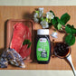 Sauce Grandmaster Pure Oyster Sauce 2 Pack - Gluten Free, Vegan, Non-GMO, 13.5 fl oz Bottles
