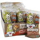 Bobos Stuffd Oat Bar, Chocolate Chip Peanut Butter, Gluten Free, Vegan, 12 Count, Brown, Model 0829262001002