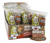 Bobos Stuffd Oat Bar, Chocolate Chip Peanut Butter, Gluten Free, Vegan, 12 Count, Brown, Model 0829262001002