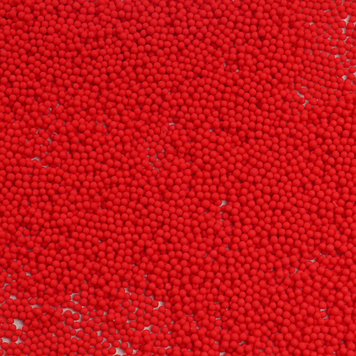 Edible Red Nonpareils Sprinkles, Food Grade, Bulk 800G, Cake Toppers And Cake Decorations, Ice Cream, Chocolate, Wedding Party V