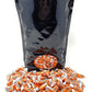 Bulk Mango Flavor Tootsie Roll Frooties Chewy Orange Color American Taffies Candy Individually Wrapped In Resealable Assortit Bag 5 Lb 735+Pcs (80-Oz) - Made In Usa