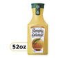 SMPLY JCE ORANGE ORIGNL (6x52.00)