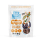 Blue Stripes Cacao Superfruit Gummies - Vegan Chewy Fruity Snack, No Sugar Added 100% Fruit Gummy, 9 Essential Vitamins & Minera