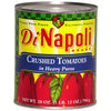 DINAPOLI Crushed Tomatoes In Heavy Puree, 28 OZ