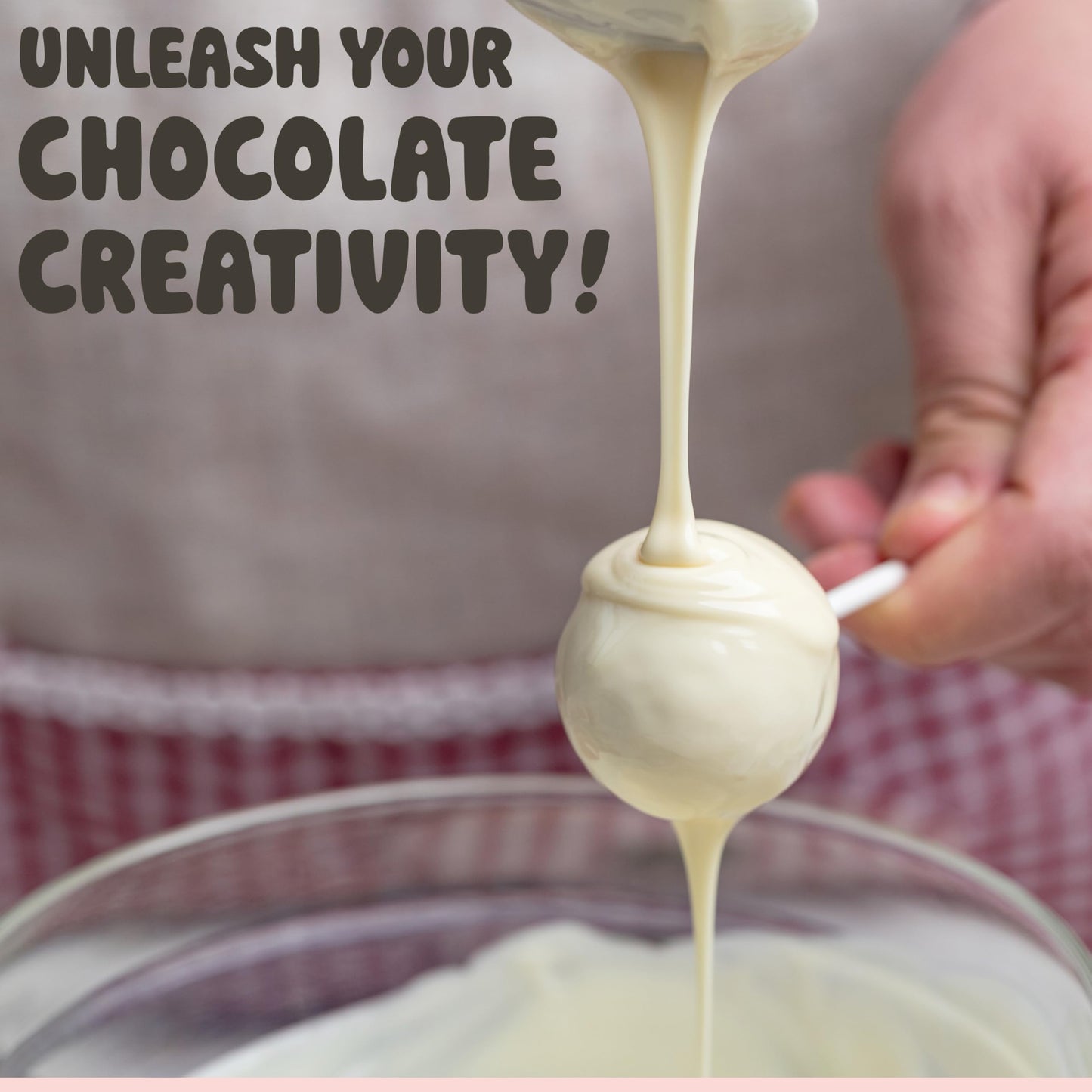 Chocolate Works Melting Chocolate Parent (2.5 Lb (Pack Of 1), White Chocolate)