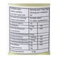 Edmond Fallot Dijon Mustard 15.8Oz Jar Inside Tin Pail