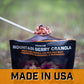 Peak Refuel Mountain Berry Granola With Rice Milk | Vegan, Dairy Free | Freeze Dried Backpacking And Camping Food | Amazing Tast
