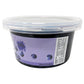 Fusion Select Bursting Boba Pearls - Blueberry Flavor, 15.87 Ounce (Pack of 2), Cream Color Toppings for Fruit Tea Snacks
