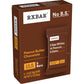 Rxbar Protein Bars, 12G Protein, Gluten Free Snacks, Peanut Butter Chocolate (6 Boxes, 30 Bars)