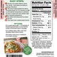 Pastabilities Classic Red Tomato Pasta Sauce - 18 Oz Pouch, 2 Pack, Microwavable, Carefully Sourced Ingredients