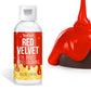 YumCraft Oil Based Food Coloring for Chocolate, 3 Fl Oz, Vibrant Red Velvet Color, Ideal for Baking and Frosting