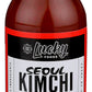 Lucky Foods Spicy Kimchi Hot Sauce 13.2 Ounce