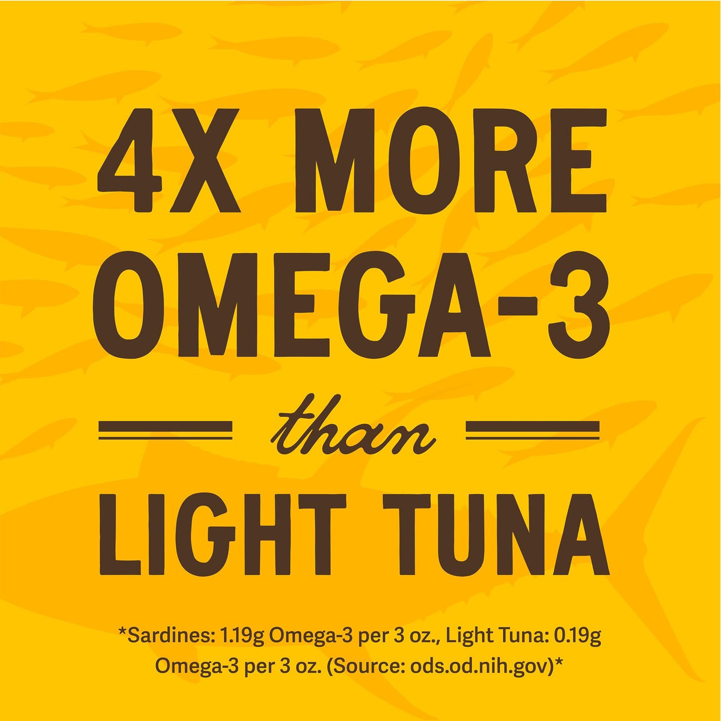 Season Sardines in Olive Oil - Skinless & Boneless  Wild Caught  22g of Protein  Keto Snacks  More Omega 3 s Than Tuna  Kosher  enhanced Quality  Canned Sardines - 4.37 Oz Tins  24-Pack