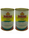 FIJI DURUKA - Grain Sorghum Stalk in Brine, Cultivated For its Tastiness (Pack Of 2 x 400g EA Can) Delicious Tasty Meal... Impor
