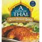 A Taste of Thai Spicy Peanut Bake - 3.5oz Pack of 6 Ready to Use Seasoned Coating | Perfect for Chicken Fish Meat & Vegetables |