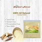 HATFS SHEPHERDS NATURAL Ijebu Garri 5 lb 100% All Natural White 80 Ounce Bag