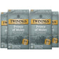 Twinings Prince Of Wales Tea – A Light & Velvety Smooth Caffeinated Black Tea, Individually Wrapped Tea Bags, 20 Count (Pack Of 4)