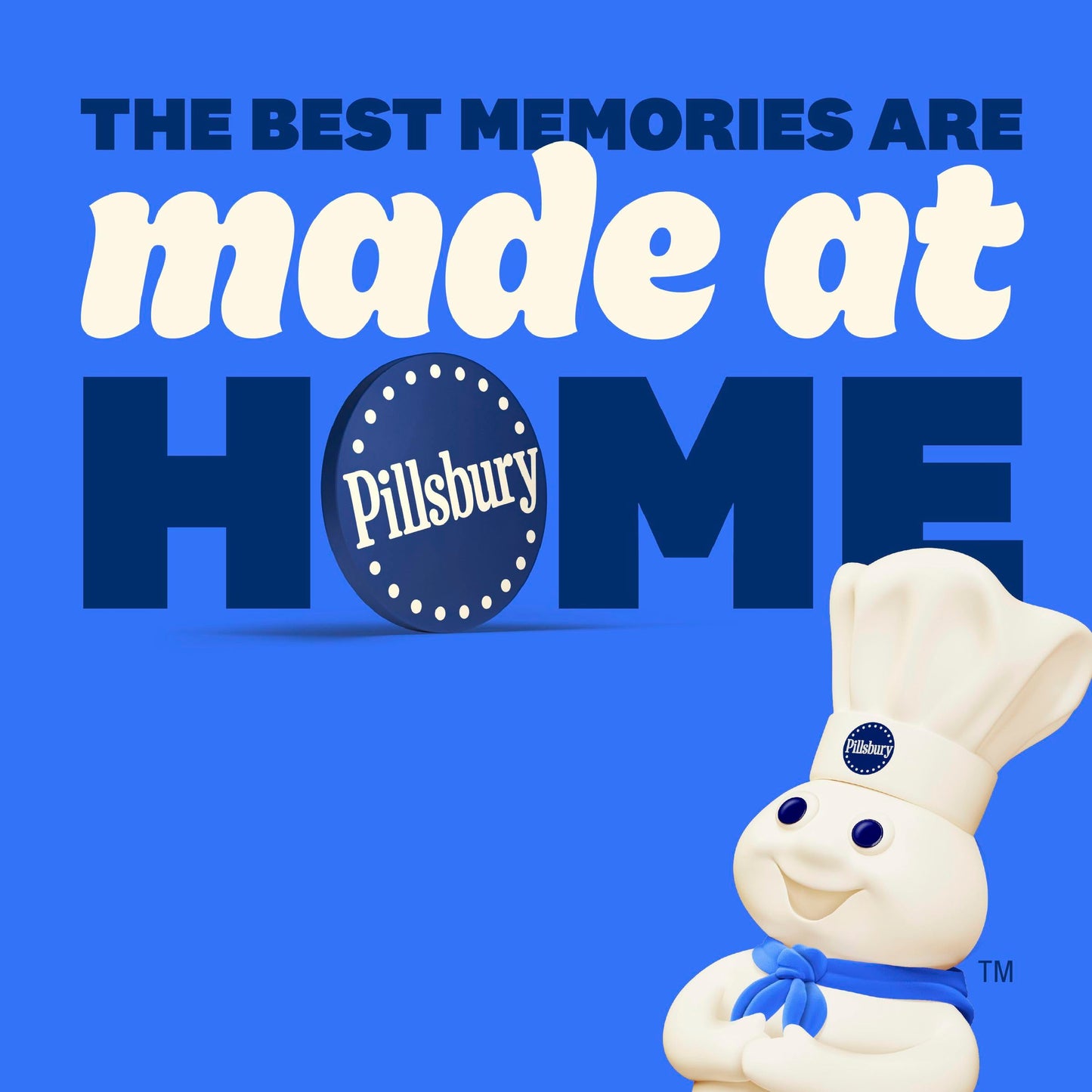 Pillsbury Premade Refrigerated Pie Crust, Two Pie Crusts, 14.1 oz