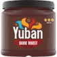 Yuban Dark Roast Ground Coffee, 25.3 oz Canister, Brown