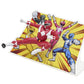 Decopac Power Rangers It'S Morphin Time Decoset Cake Decoration Topper, 3''