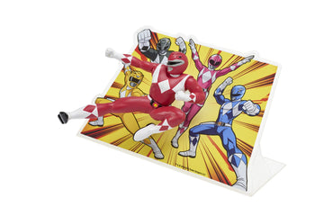 Decopac Power Rangers It'S Morphin Time Decoset Cake Decoration Topper, 3''