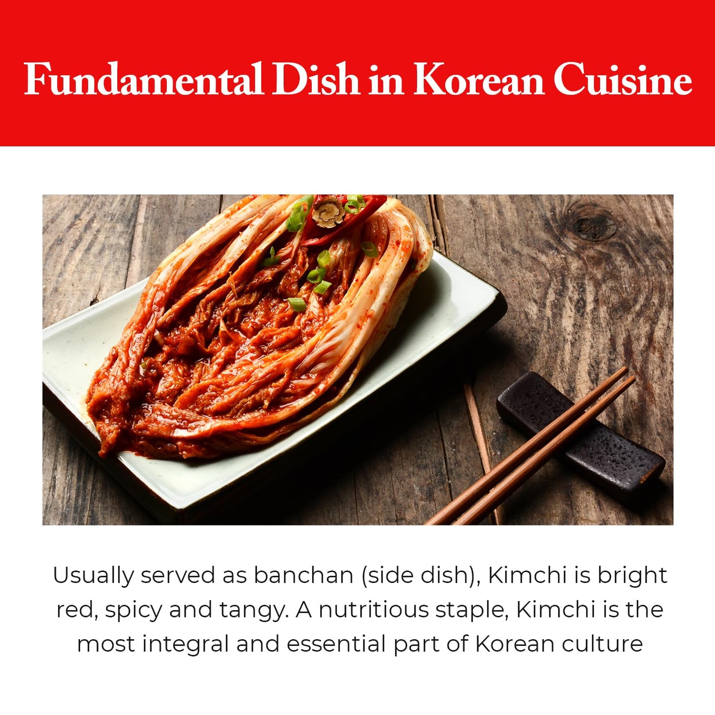 Wang Korean Canned Kimchi, 5.64 Ounce, Pack Of 1