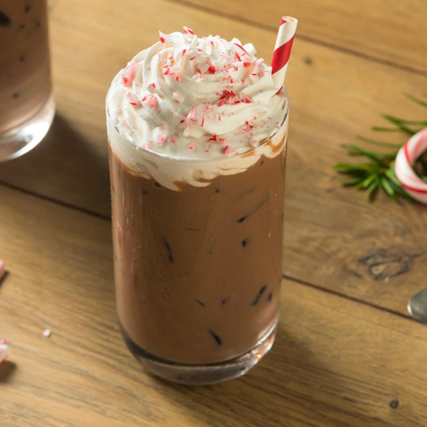Stephens Gourmet Cocoa (Candy Cane 4lb canister)