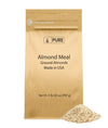 PURE ORIGINAL INGREDIENTS Almond Meal, Gluten-Free, 2 lb, Ground Almonds for Baking & Breads