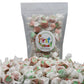 All Flavor Gourmet Salt Water Taffy (Caramel Apple, 5 Pound)