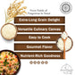 Extra Long White Basmati Rice 5 Lbs