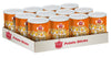 Better Made Potato Sticks 5Oz Canister - (Sweet Bbq, 12 Can Tray) Shoestring Potato Sticks - Gluten Free - Crunchy, Crispy Snack From Fresh Potatoes - Resealable Lid
