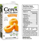 Ceres 100% All Natural Pure Fruit Juice Blend, Peach - Gluten Free, Rich In Vitamin C, No Added Sugar Or Preservatives, Choleste