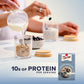 Bob s Red Mill Overnight Protein Oats, Blueberries & Cream, 16 Packets Total, Non-GMO, Gluten Free, Whole Grain