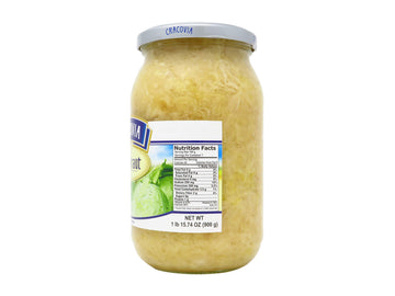 Cracovia Sauerkraut (31.75Oz)