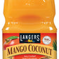 Langers Mango Coconut Cocktail Juice, 64 Fl Oz (Pack of 8)