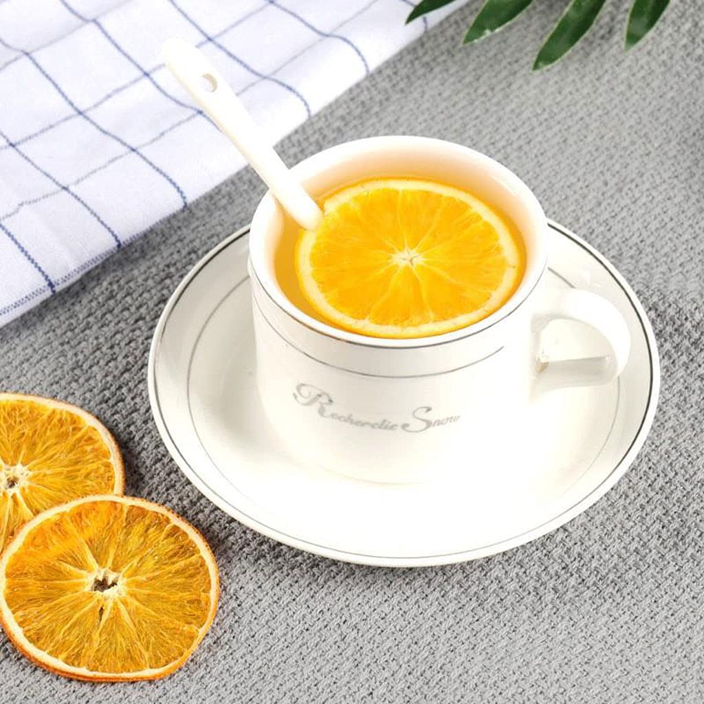 500G/17.6Oz Dried Orange Slices, Sweetened Dried Oranges Slices, Sugar Free, Vegan & Kosher