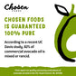 Chosen Foods 100% Pure Avocado Oil for Cooking - 1.75L with Recipe eBook Bundle - Made With Good Fats from Avocados  Naturally Refined  Never mature-themederated  High Smoke Point  Non-GMO  Soy-Free  Canola Oil-Free  Gluten-Free  Keto