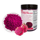 SPFLAUFR Freeze-Dried Diced Dragon Fruit Snack - 4.23 Oz - Small Size - Pitaya Flavor