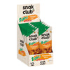 Snak Club Tajin Toasted Corn, Roasted Corn Nuggets with Chili and Lime Seasoning, Mild, Non-GMO, Gluten-Free, Kosher Snack, 1.5 